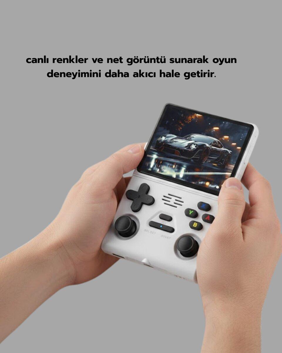 HDMI Destekli Kablosuz Oyun Konsolu 10.000 Oyun 2