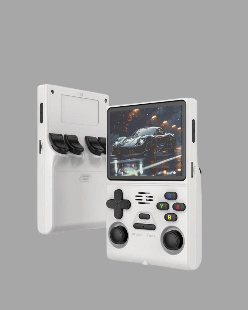 Taşınabilir El Konsolu Kablosuz Gamepadli 3