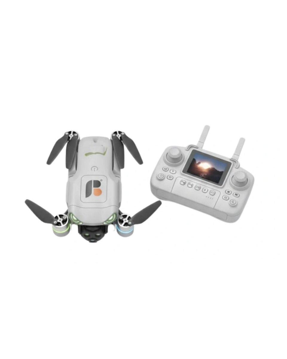 HD Kameralı Drone Ekranlı Kumanda Güvenli ve Dengeli Uçuş 5